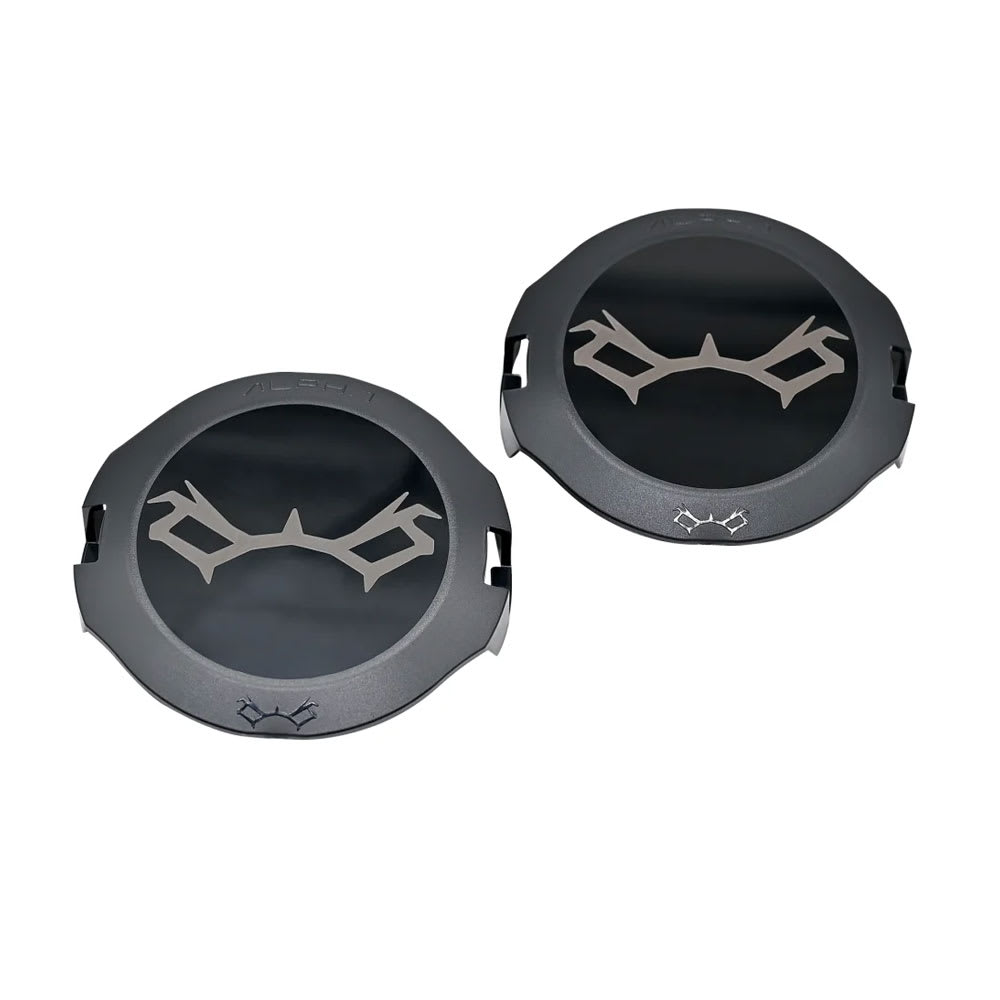 ALPHA AUXILIARY LIGHT FILTERS