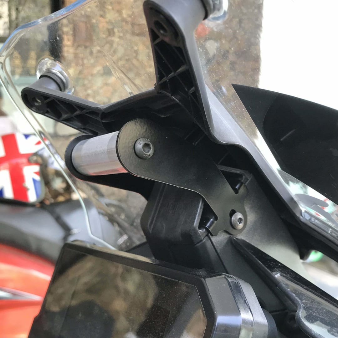 KTM 390 Adventure GPS/Phone Mount | Motoioi