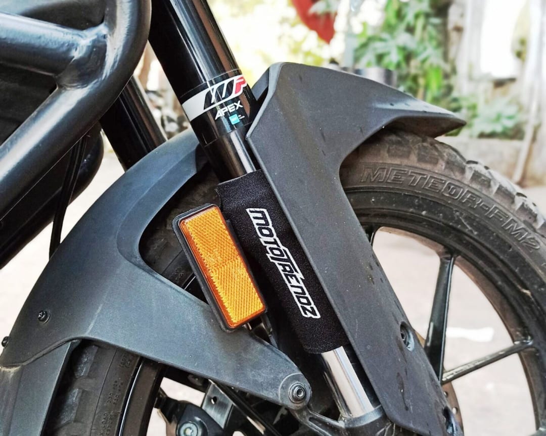 UNIVERSAL FORK SEAL COVERS
