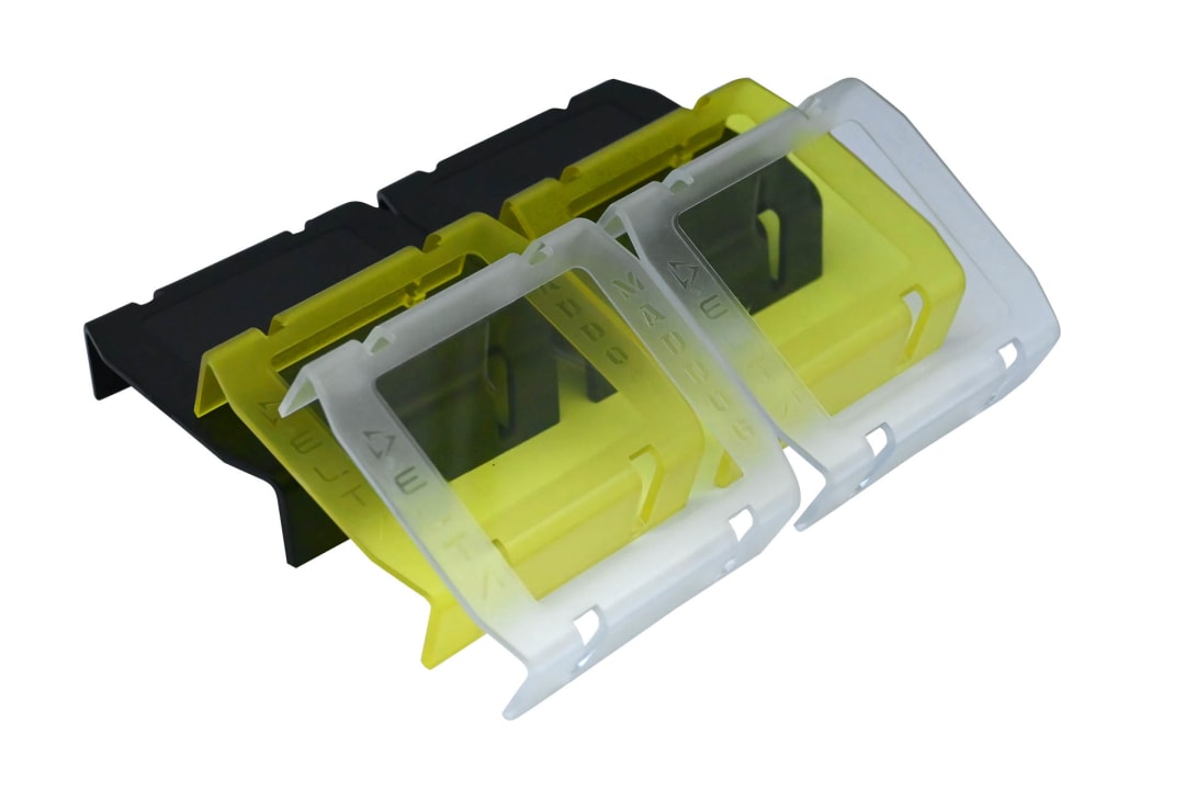 DELTA AUXILIARY LIGHT FILTERS