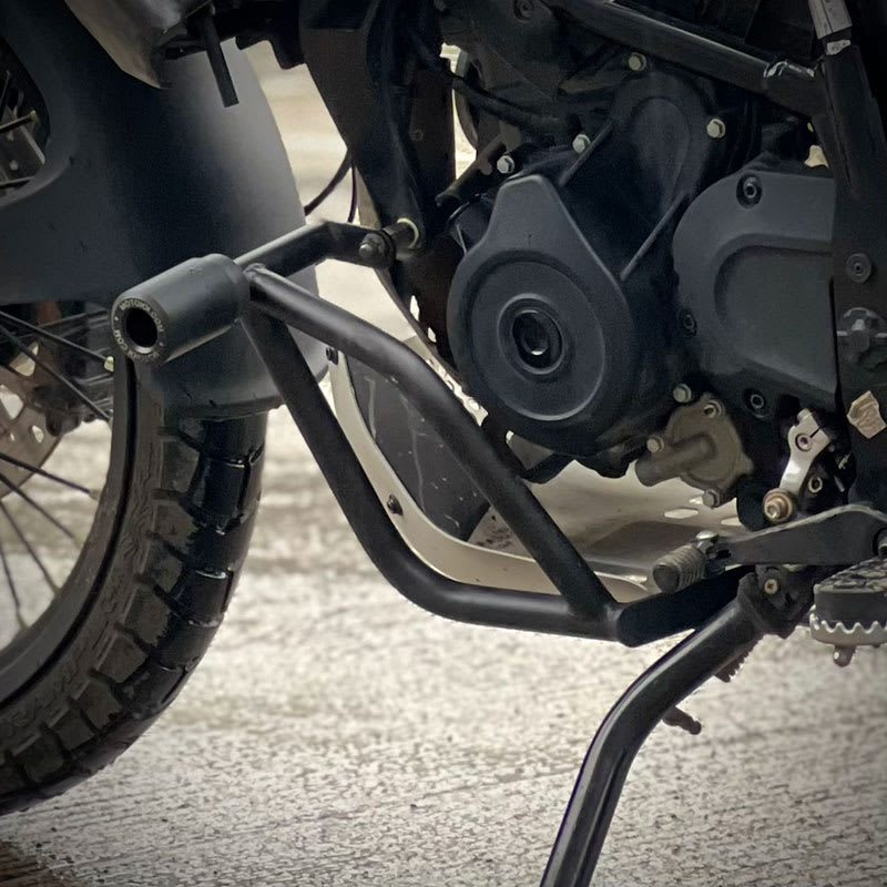 2025 KTM 390 Adventure Engine Guard With Slider