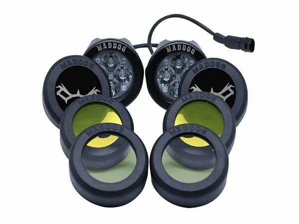 SCOUT / SCOUT-X AUXILIARY LIGHT FILTERS