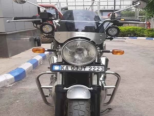 MADDOG SCOUT AUXILIARY LIGHT
