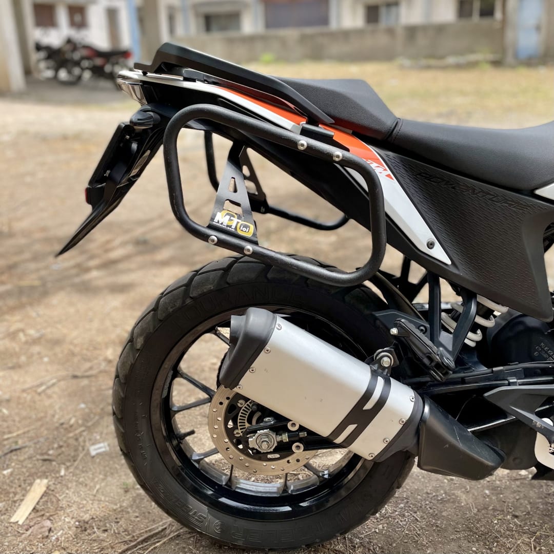 Ktm 390 Adventure Saddle Stay - Motoioi