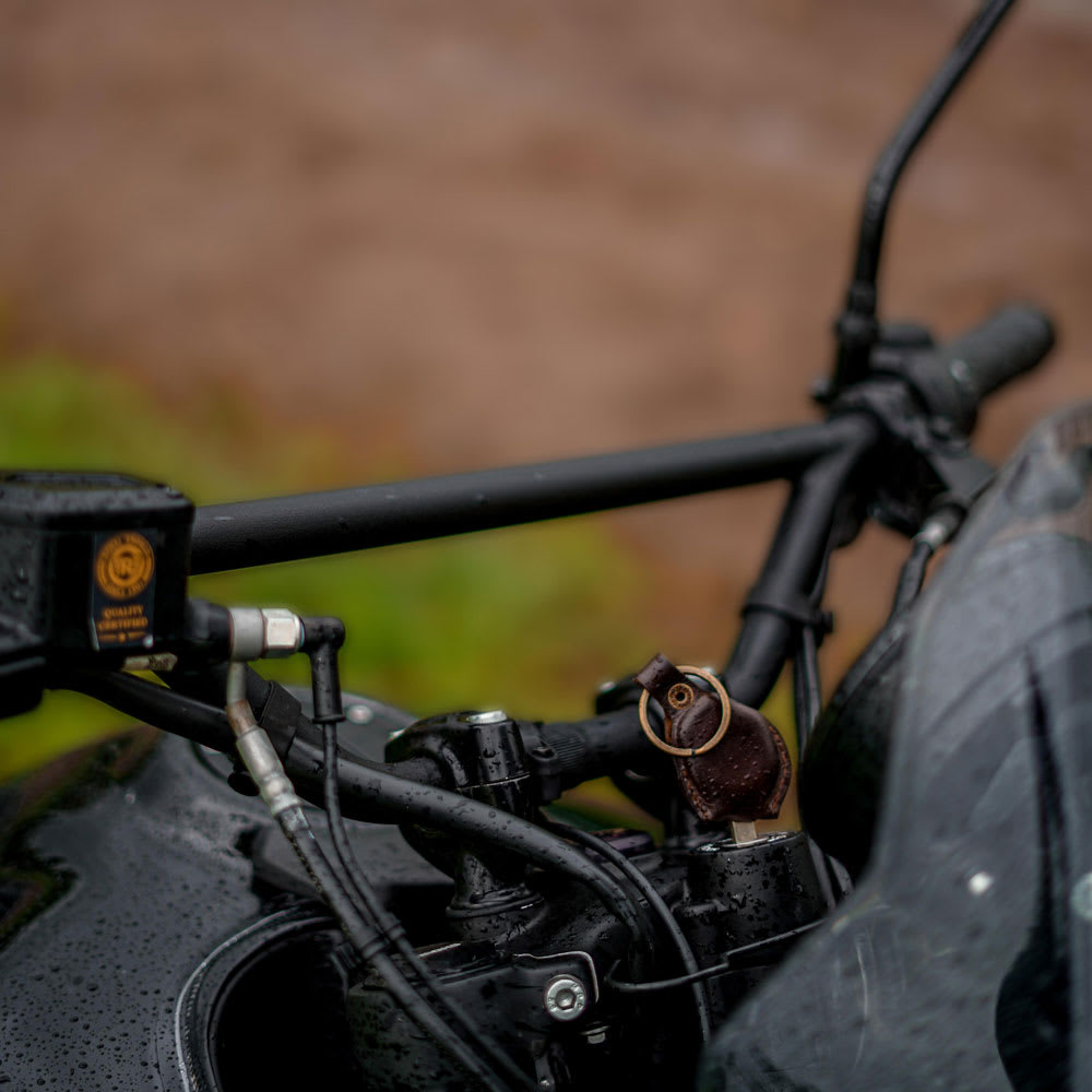 Himalayan 450 Handlebar | Touring Style | Motoioi