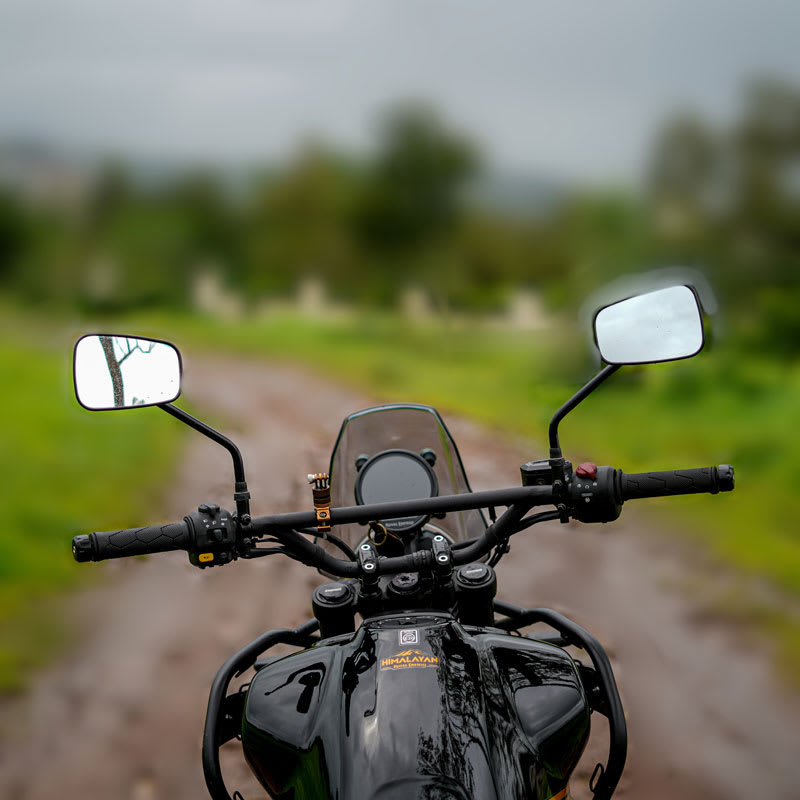 Himalayan 450 Handlebar | Touring Style | Motoioi