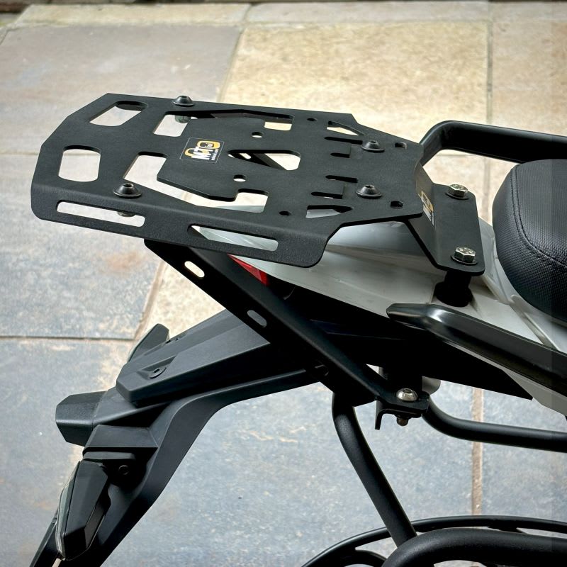 KTM 390 Enduro R Top Rack With Load Balancing Arm | Motoioi