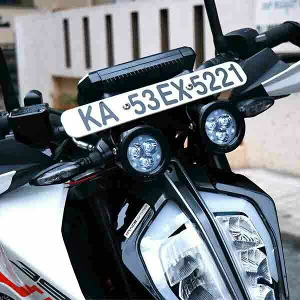MADDOG SCOUT AUXILIARY LIGHT