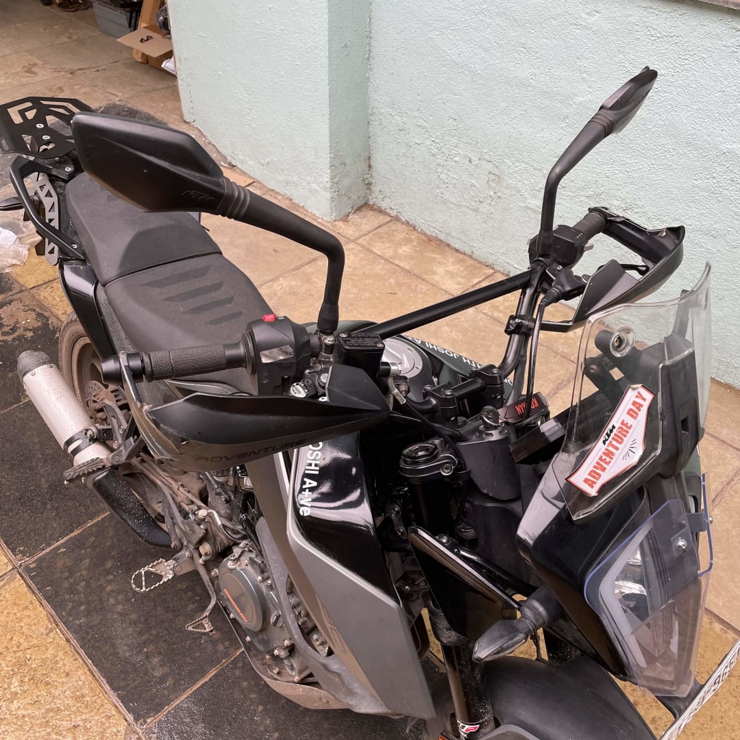 KTM 390 Adventure Handlebar | Touring & Off-Road | Motoioi