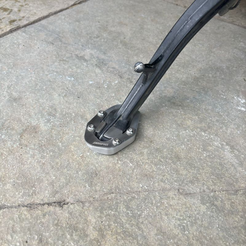 Himalayan 450 Side Stand Extender