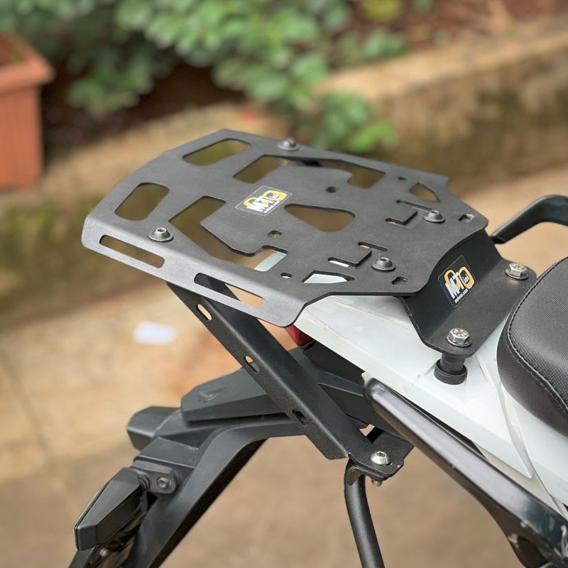 KTM 390 Enduro R Top Rack With Load Balancing Arm | Motoioi