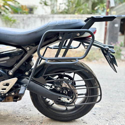 Triumph Speed 400 Saddle Stay