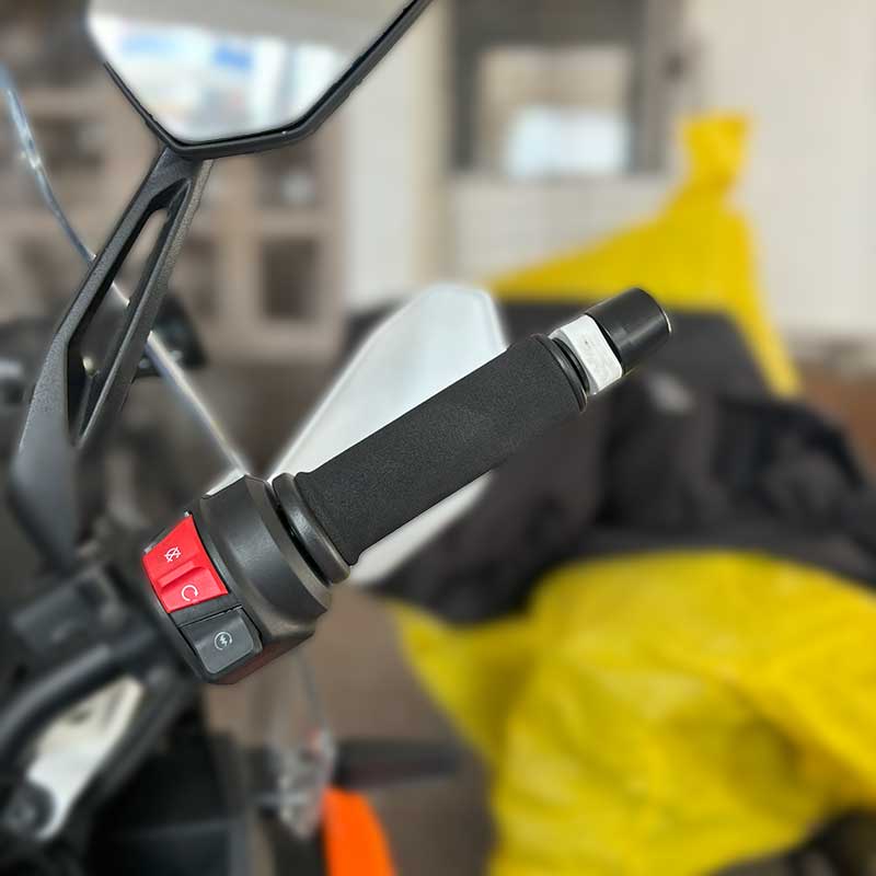 Handlebar Grips