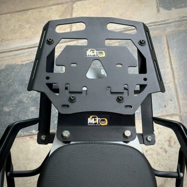 KTM 390 Enduro R Top Rack With Load Balancing Arm | Motoioi
