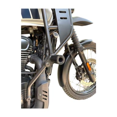 Yezdi Adventure Frame Sliders | Motoioi