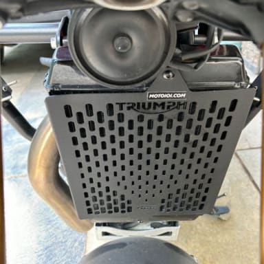 Radiator Guard Triumph Speed 400 - Motoioi