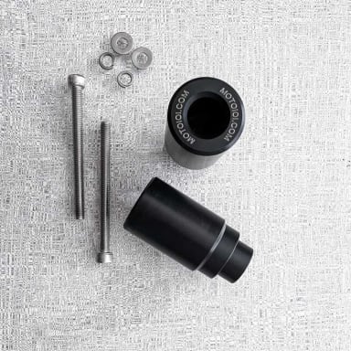 Yezdi Adventure Frame Sliders | Motoioi