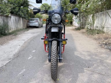 Royal Enfield Himalayan Defender Crash Guard - Motoioi