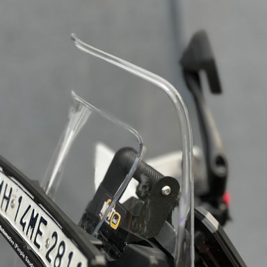 2025 ktm 390 Adventure gps mount