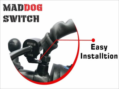 MADDOG SWITCH