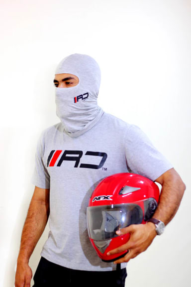 RACE DYNAMICS BALACLAVA