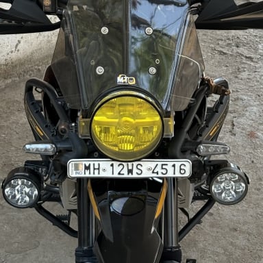 headlight guard