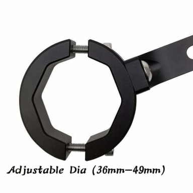 MOTOIOI UNIVERSAL BIG LIGHT MOUNT