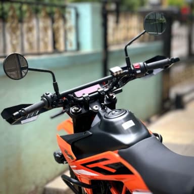 KTM 390 Endura R Handlebar | Motoioi
