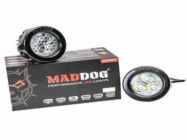 MADDOG SCOUT AUXILIARY LIGHT