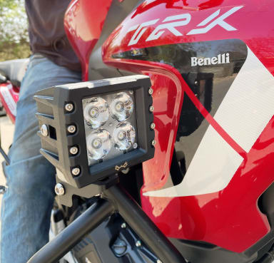MADDOG DELTA AUXILIARY LIGHT