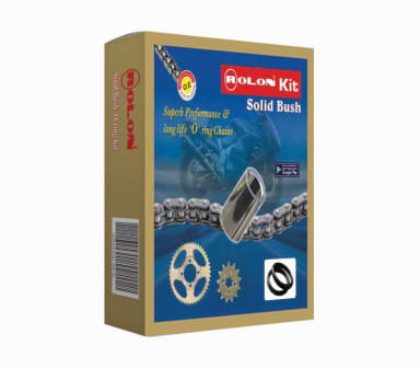 Hero X Pulse 200fi/200 Rolon Chain & Sprocket Kit