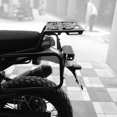 Royal Enfield Himalayan Top Rack Plate - Motoioi