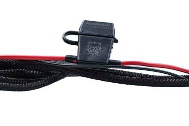 4-WHEELER WIRE HARNESS (WITH SWITCH)