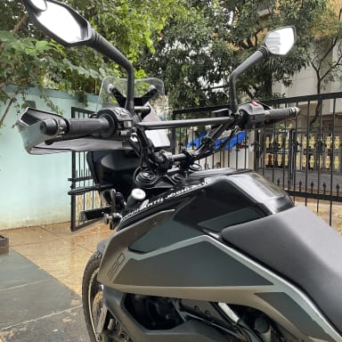 KTM 390 Adventure Handlebar | Touring & Off-Road | Motoioi