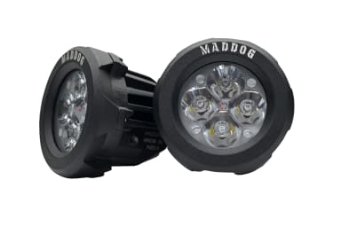 MADDOG SCOUT-X AUXILIARY LIGHT