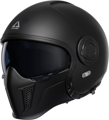 helmet demo