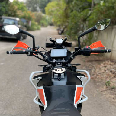 KTM 390 Adventure Handlebar | Touring & Off-Road | Motoioi