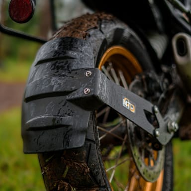 Himalayan 450 Tyre Hugger | Mud Guard | Motoioi