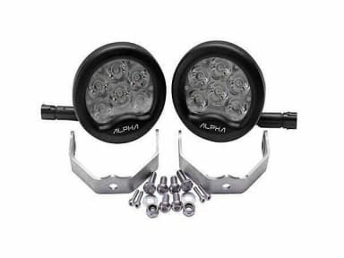 Maddog Alpha Auxiliary Light