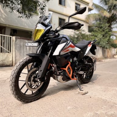 ktm crash guard