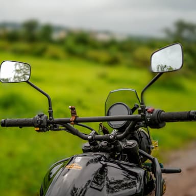 Himalayan 450 Handlebar | Touring Style | Motoioi