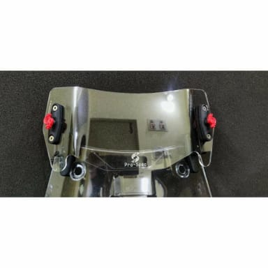Windshield Extension For Ktm 390 Adventure - Motoioi