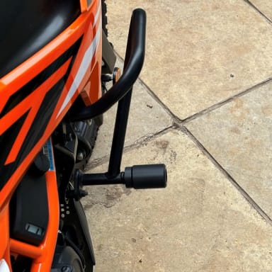 KTM Enduro R Frame slider - Motoioi
