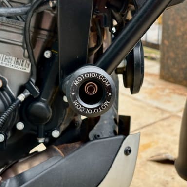 KTM Enduro R Frame slider - Motoioi