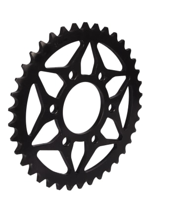 ROYAL ENFIELD HIMALAYAN ROLON BRASS CHAIN & SPROCKET KIT