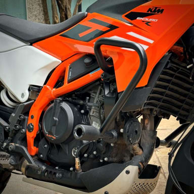 KTM Enduro R Frame slider - Motoioi