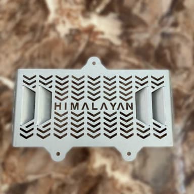 Himalayan 450 Radiator Guard