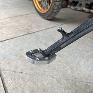 Himalayan 450 Side Stand Extender