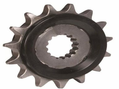 ROYAL ENFIELD HIMALAYAN ROLON BRASS CHAIN & SPROCKET KIT