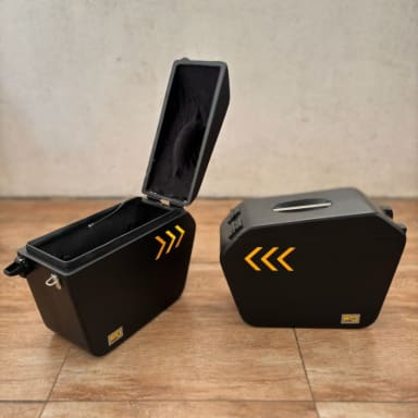 Tour X Panniers For KTM 390 Adventure Open Box